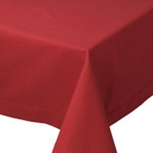 Foto Now Design Hemstitch Tablecloth Chilli Red 16498495 foto 919094