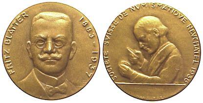 Foto Numismatik Bronzemedaille 1938 foto 717750