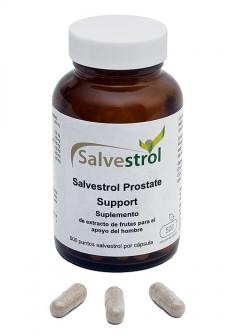 Foto Nutrinat salvestrol prostate support 60 cápsulas vegetales foto 114835