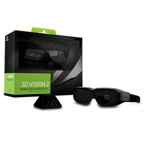 Foto Nvidia GF 3D Vision 2 Wireless foto 710379