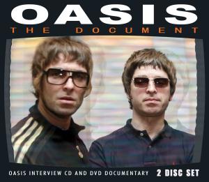 Foto Oasis: The Document (CD+DVD) CD + DVD foto 359825