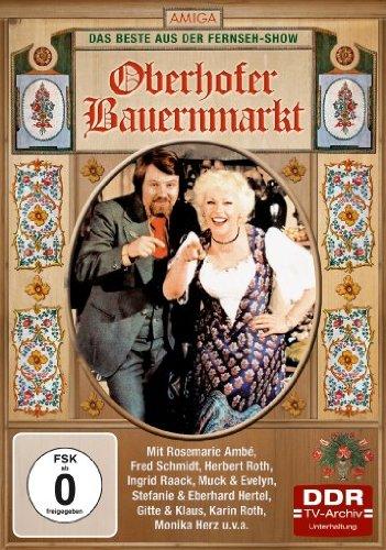 Foto Oberhofer Bauernmarkt (Das Beste aus der Fernsehsh DVD