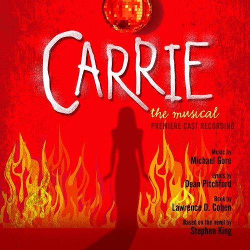 Foto Ocr: Carrie The Musical CD foto 965223