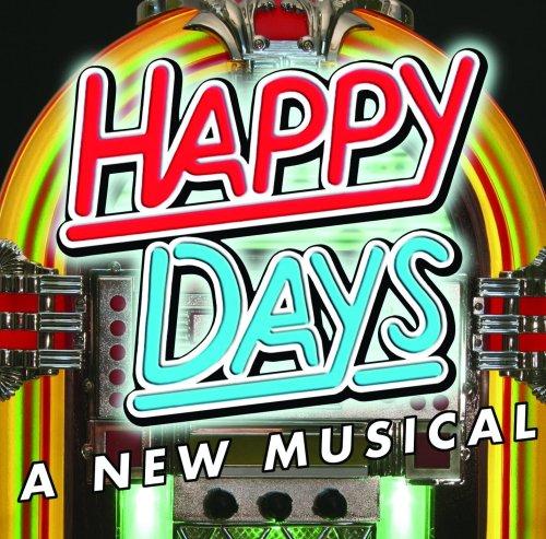Foto Ocr: Happy Days: A New Musical CD foto 965218