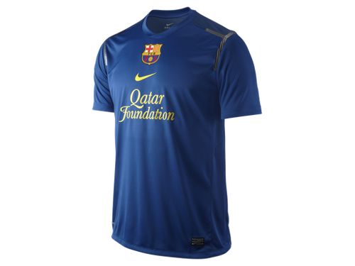 Foto Oferta camiseta Nike junior Barça entreno - Envio 24h foto 471509