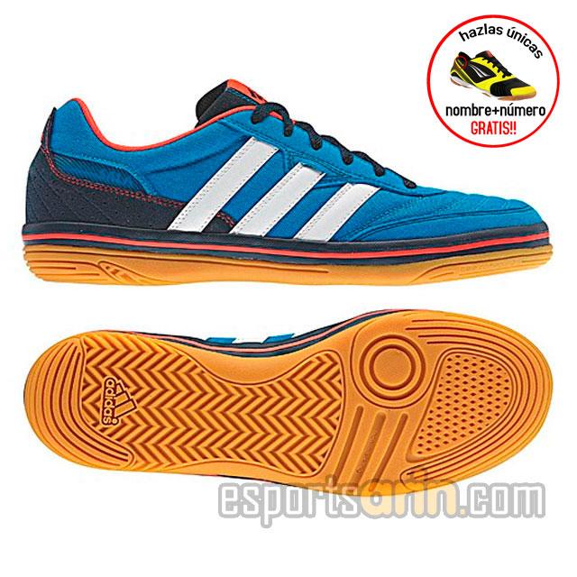 Foto Oferta zapatillas Adidas Fútbol sala Janeirinha - Envio 24h foto 454263
