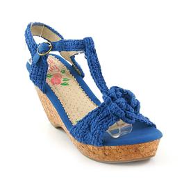 Foto Ofertas de sandalias de mujer Coolway +PEQUITAS azul foto 939642