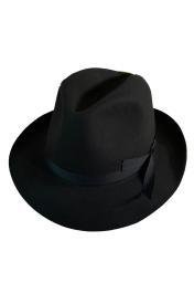Foto Ofertas de sombreros de hombre Borsalino 114338 negro foto 625074