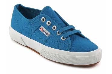 Foto Ofertas de zapatos de mujer Superga C52 azul foto 247592