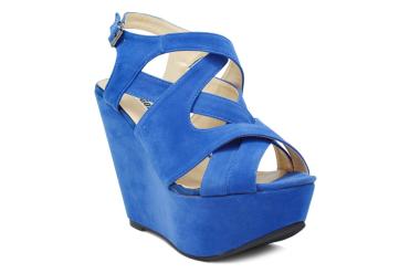 de zapatos mujer Tina Godoy HW4 azul foto 724835
