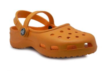 Foto Ofertas de zapatos de niña Crocs Mary Jane Girl mango foto 424195
