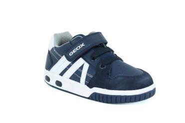 Foto Ofertas de zapatos de niña Geox B3447C-GEOX azul foto 929109