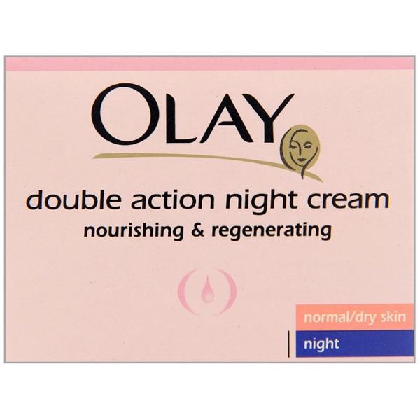 Foto Olay Double Action Night Cream Normal Skin foto 564113
