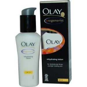 Foto Olay regenerist rehydrating lotion 75ml with uv protection foto 564112