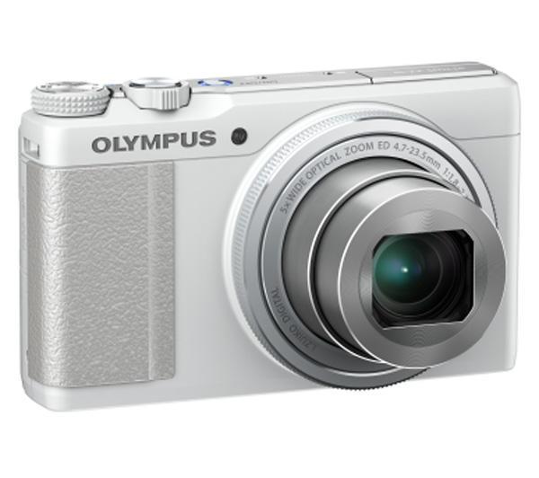 Foto Olympus Stylus XZ-10 - blanco Incluye Cargador, Batería de litio foto 484018