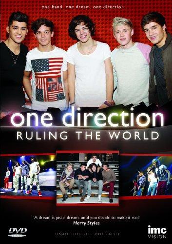 Foto One Direction - Ruling the World [DVD] [Reino Unido] foto 714455