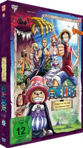 Foto One Piece - 3.film:chopper [DE-Version] DVD foto 942838