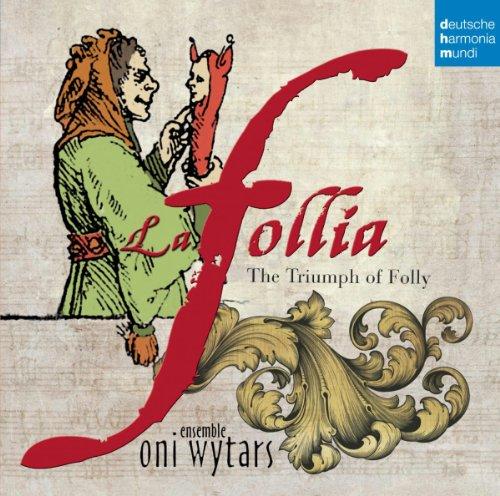 Foto Oni Wytars: La follia-The Triumph of Folly CD foto 261350