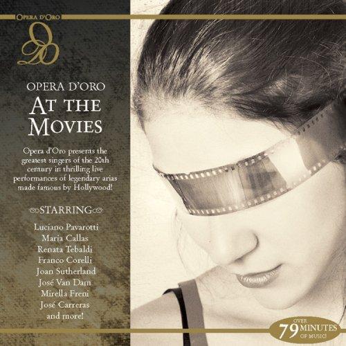 Foto Opera DOro At The Movies CD Sampler foto 502537