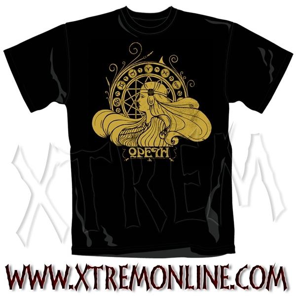 Foto Opeth - zodiac camiseta / xt3556 foto 687242