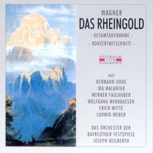 Foto Orchester Der Bayreuther Festspiele: Das Rheingold CD foto 275758