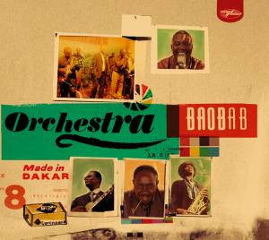 Foto Orchestra Baobab: Made In Dakar CD foto 530464