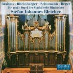 Foto Organ Music By Brahms foto 346285