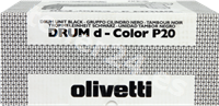 Foto Original Olivetti Unidad de tambor negro B0470 foto 888769
