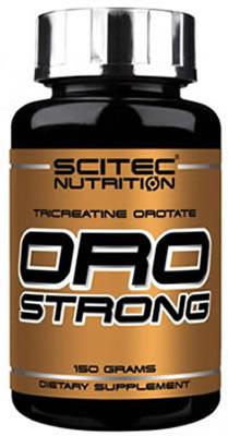 Foto Oro Strong Scitec Nutrition - 150 gr foto 946179