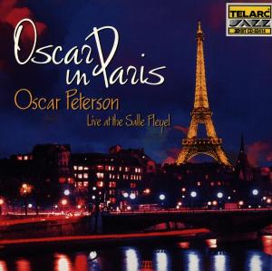Foto Oscar Peterson: Oscar In Paris CD foto 307606