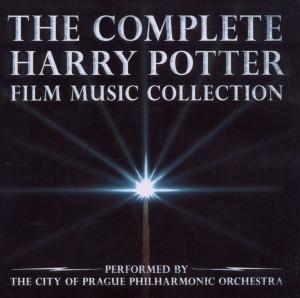 Foto OST/: Complete Harry Potter Collection CD