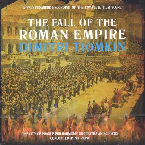 Foto Ost: Fall Of The Roman Empire CD