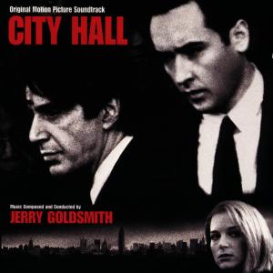 Foto OST/Goldsmith, Jerry (Composer): City Hall CD foto 285264