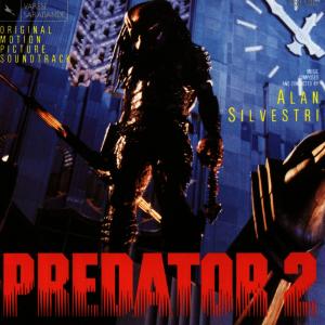 Foto OST/Silvestri, Alan (Composer): Predator 2-Die Jagd CD foto 285265