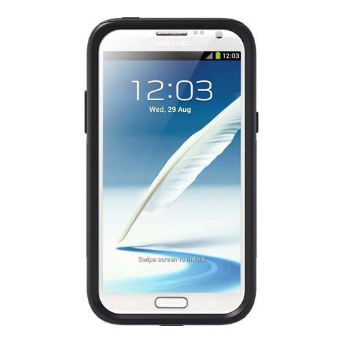 Foto OtterBox Commuter Series for Samsung Galaxy Note II (Black) foto 42021