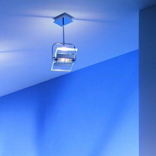 Foto Oty Light Rall 15 PL ceiling lamp foto 17457