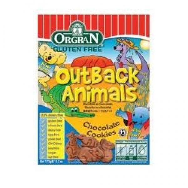 Foto Outback Animals chocolate foto 842079