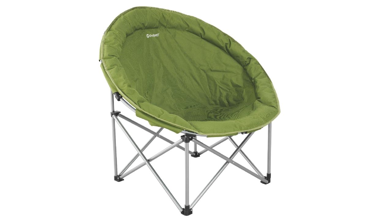 Foto Outwell Comfort Chair XL Piquant Green (Modell 2013) foto 596959