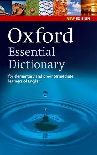 Foto Oxford Essential Dictionary foto 331508