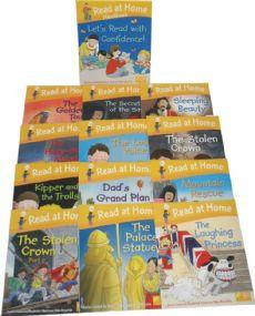 Foto Oxford Reading Tree Read At Home 13 Books Set, Level 5