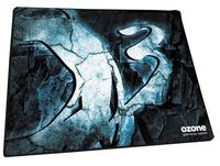 Foto Ozone OZROCKBL - rock micro-texture cloth mousepad, blue edition (o... foto 367035