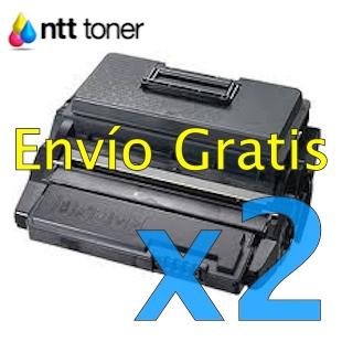 Foto Pack 2 Toner Compatible Samsung Mld4550b Alternativo Al Toner Origina foto 447885
