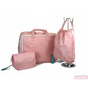 Foto Pack bolsas bebe color rosa palo foto 285114