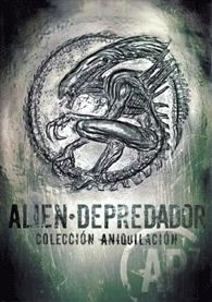 Foto Pack Colección Aniquilación Alien Depredador 7 Dvd´s Precintado foto 688669