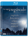 Foto Pack Crepúsculo: La Saga Completa (formato Blu-ray) - K. Stewart /... foto 660334