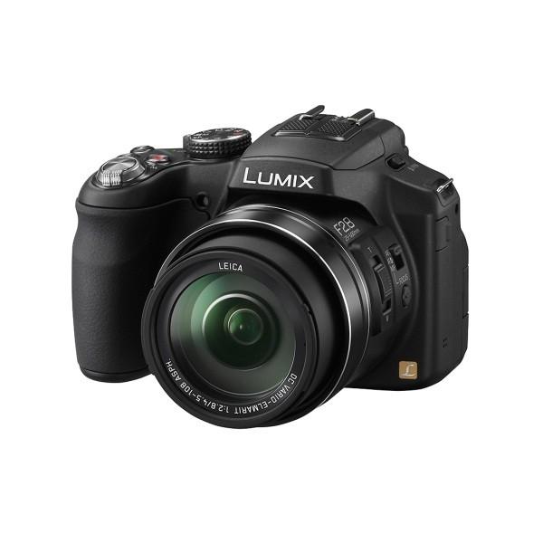 Foto Panasonic Lumix DMC-FZ200 Digital Camera (Black) foto 64367