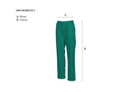 Foto pantalon pijama color verde foto 543860