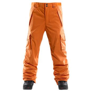 Foto Pantalones Snow Foursquare Studio Pant - safety orange foto 222682