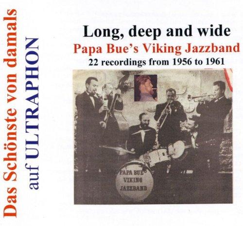 Foto Papa Bues Viking Jazzband: Long,Deep And Wide CD foto 619608