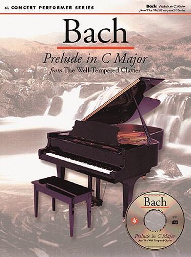 Foto Partituras Bach: prelude in c major de JOHANN SEBASTIAN BACH foto 621338